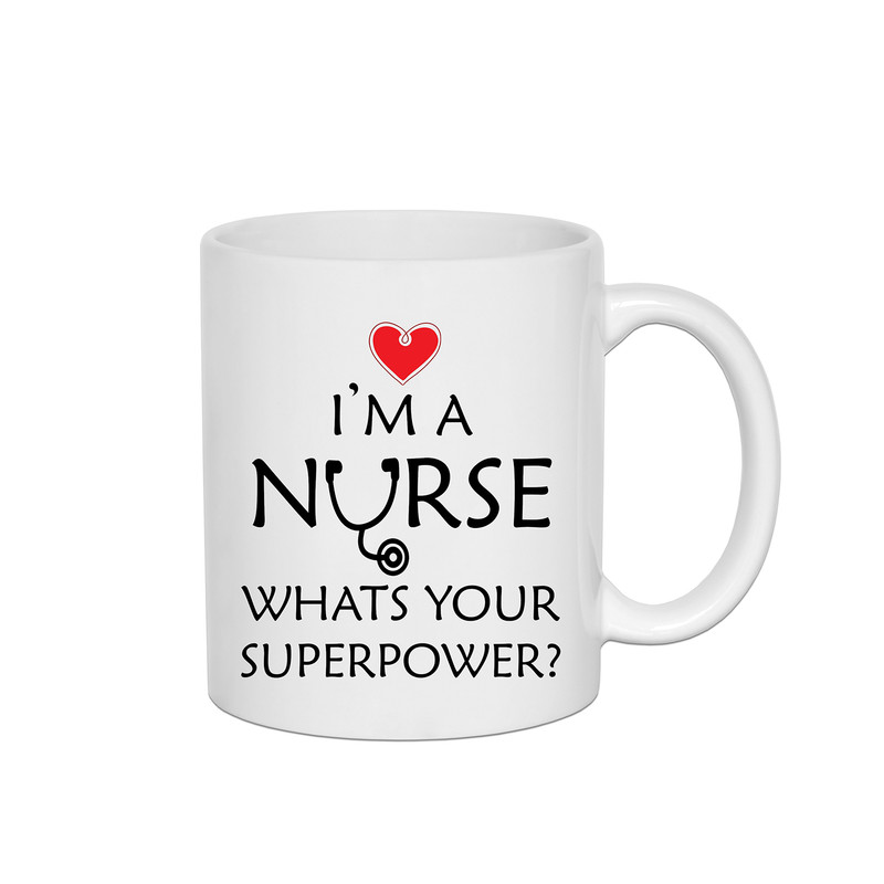 ماگ طرح پرستار کد 1138