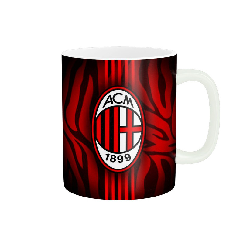 ماگ طرح میلان کد 829