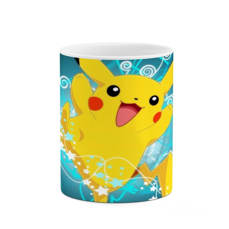 ماگ کاکتی مدل بازی پوکمون Pokemon Yellow کد mgh29923