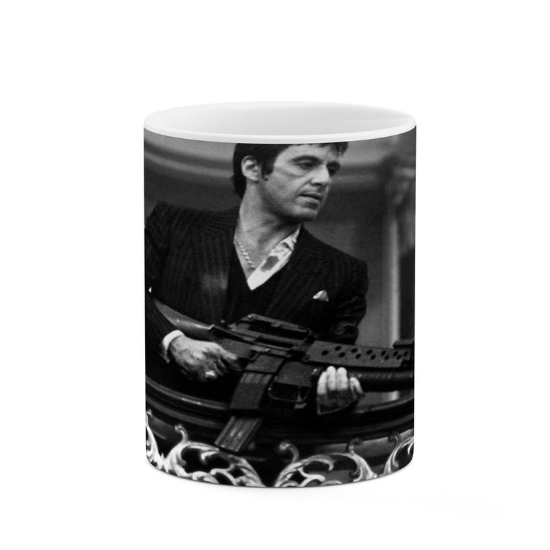 ماگ کاکتی طرح آل پاچینو Al Pacino مدل mgh24960