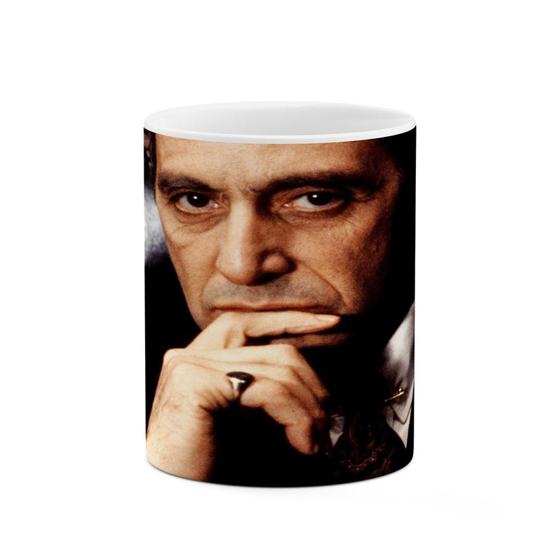 ماگ کاکتی طرح آل پاچینو Al Pacino مدل mgh24966