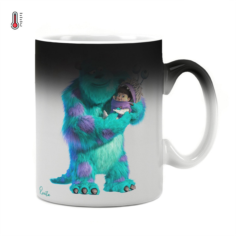 ماگ حرارتی راویتا مدل سالیوان و بو کد 3633