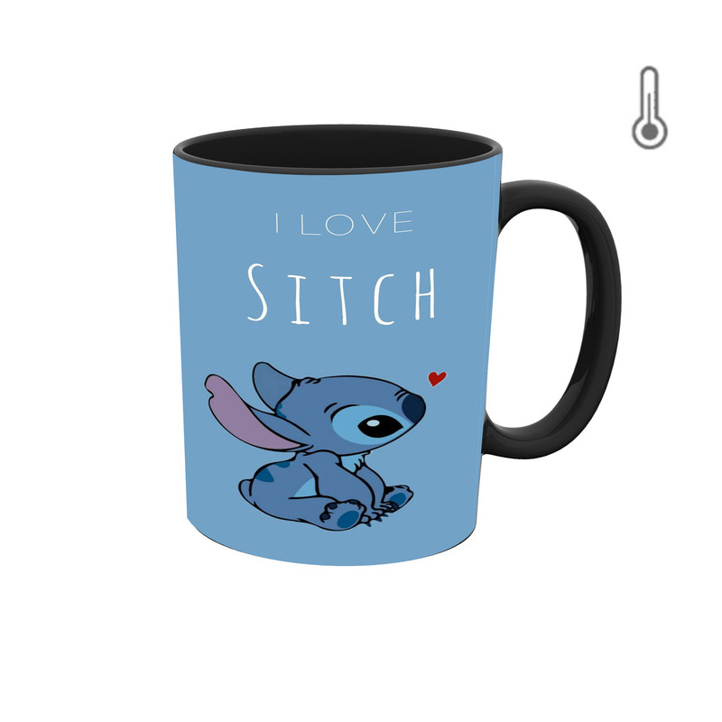 ماگ حرارتی طرح استیج کارتونی