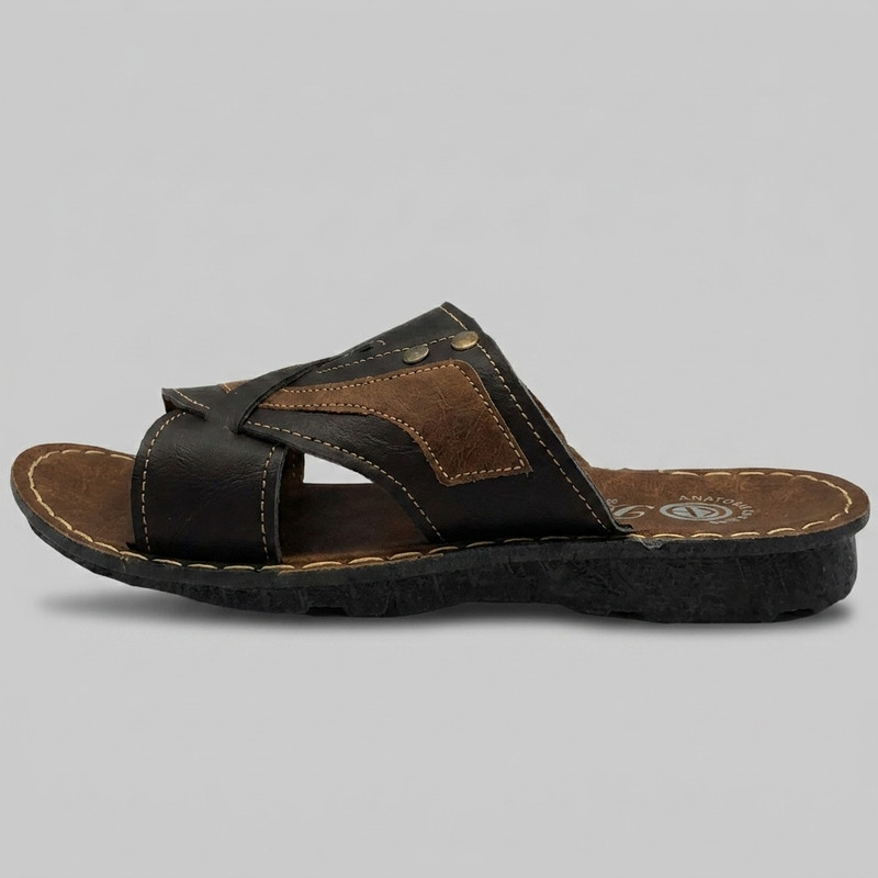 صندل مردانه مدل sep-hr-m6587