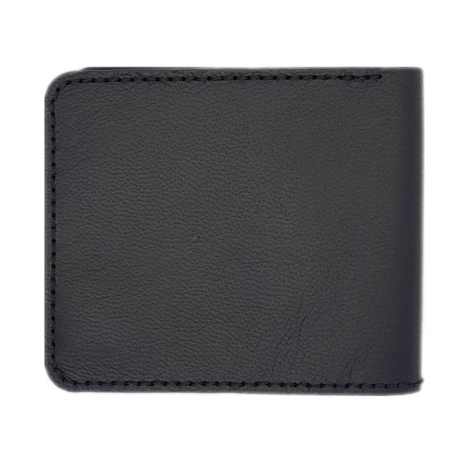 کیف پول مردانه مدل چرم طبیعی کد HL-15122