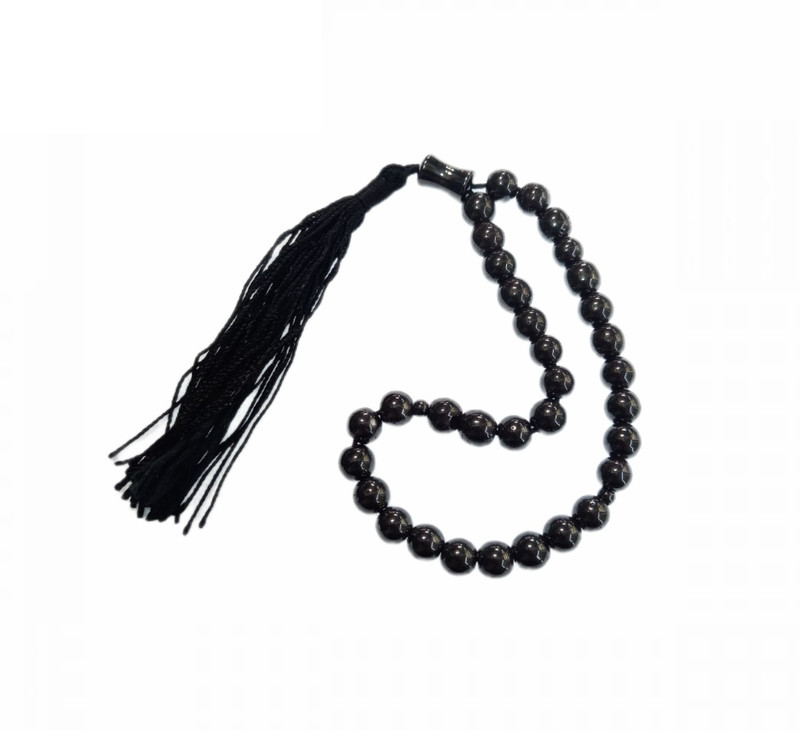تسبیح مدل حدید کد 8
