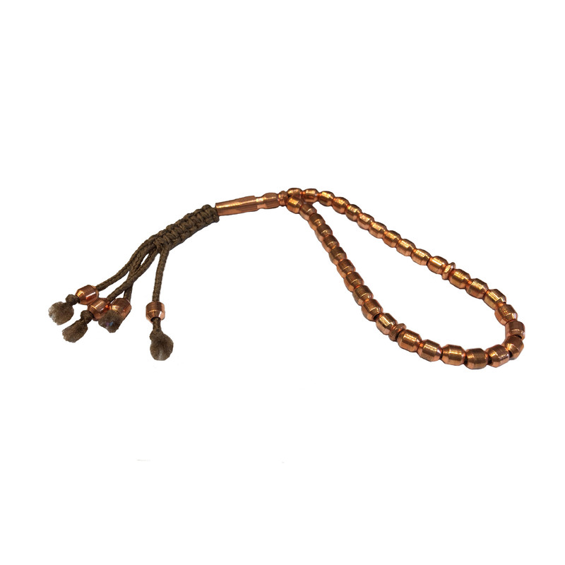 تسبیح مس کد ms33