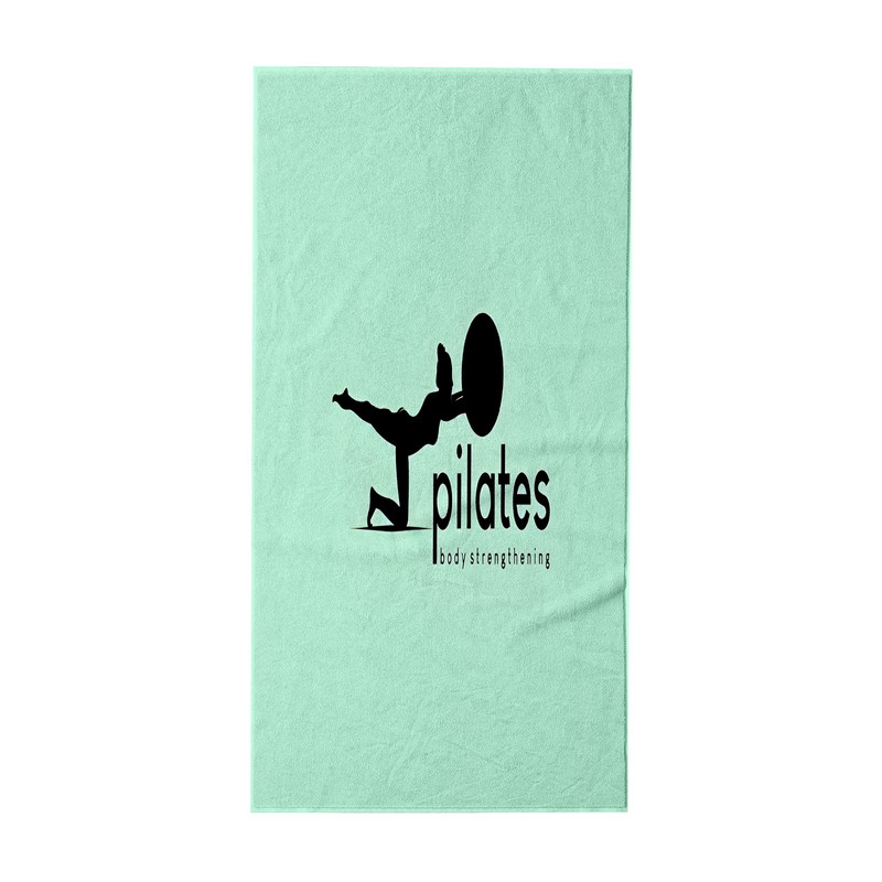 حوله ورزشی مدل pilates کد 005