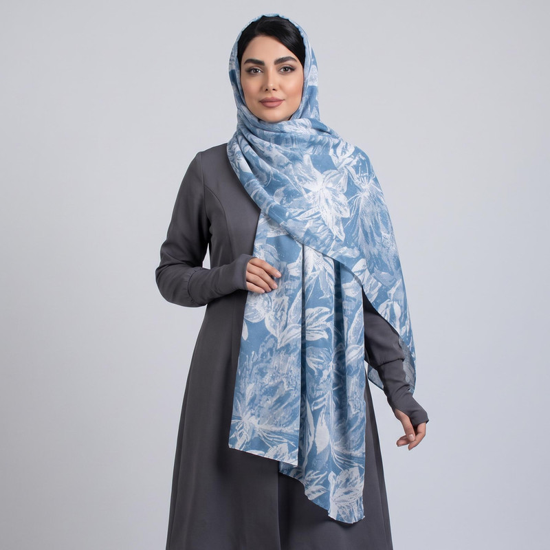 شال زنانه آنالیا مدل نخی خاص مزونی کد ana-9012