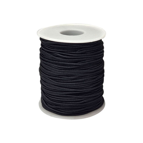 کش مو شینیون زنانه مدل 1.5mm - 20m