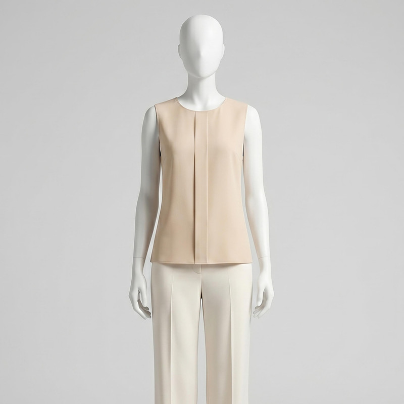 تاپ زنانه مدل تک پیله