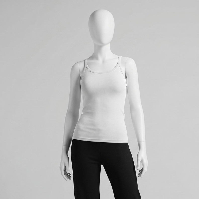 تاپ زنانه مدل کبریتی کد 13