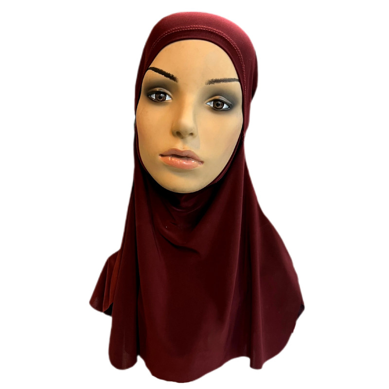 یقه حجاب مدل زیرشالی