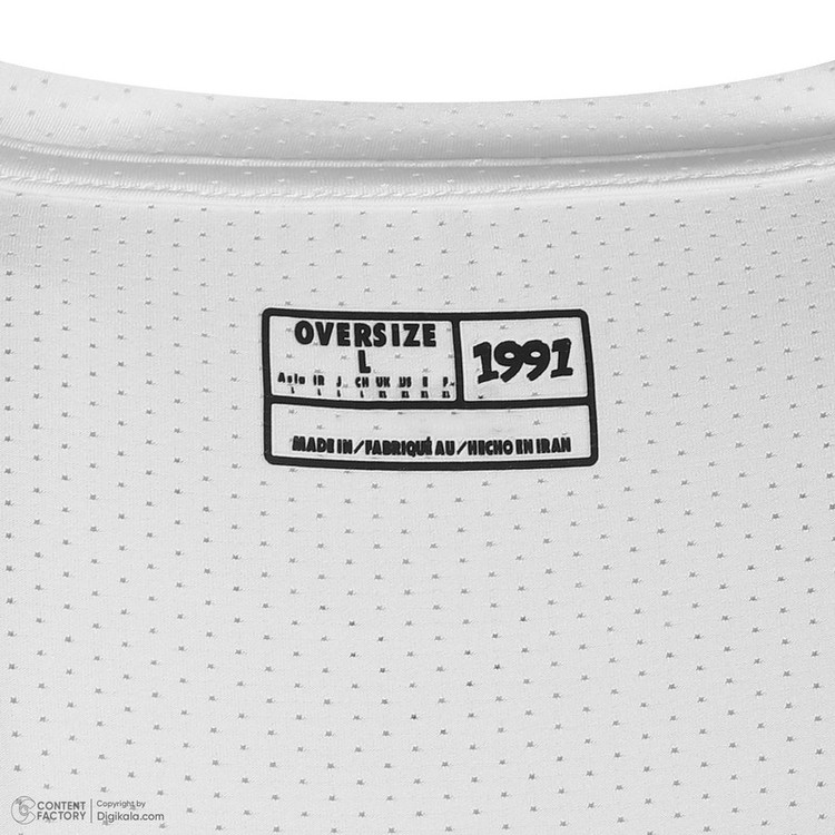 تاپ ورزشی مردانه نوزده نودیک مدل TS1990 B