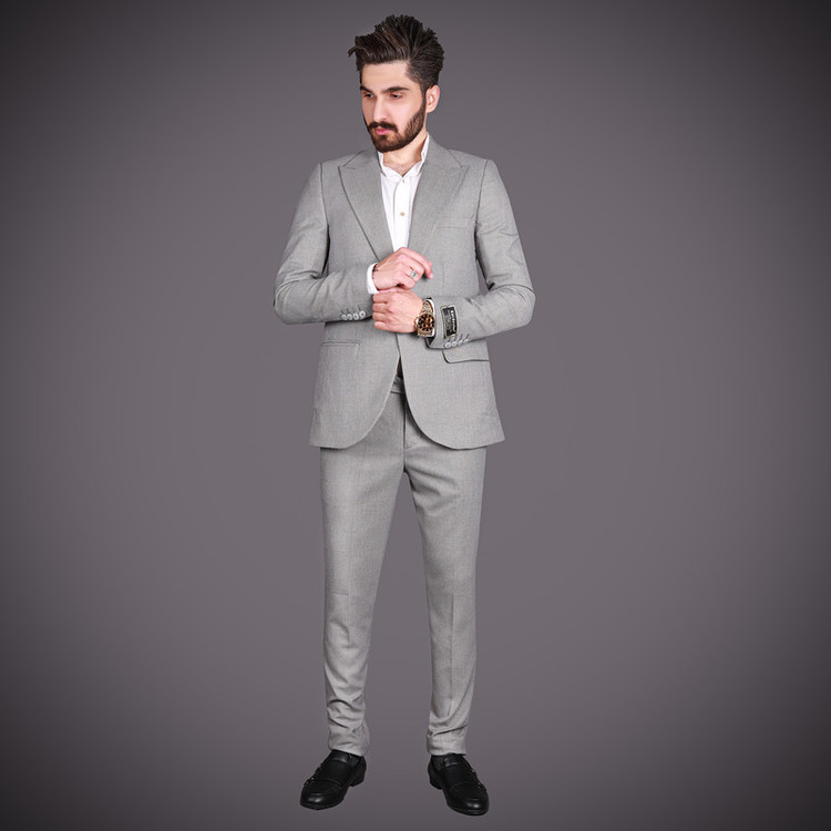 کت و شلوار مردانه مدل SOLG-JO