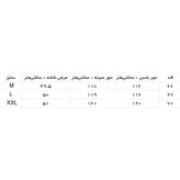 کاپشن مردانه تکتیکال مدل 5.11