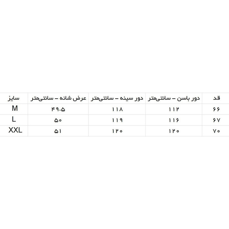 کاپشن مردانه تکتیکال مدل 5.11