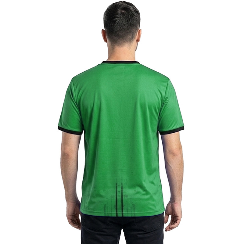 تیشرت ورزشی آستین کوتاه مردانه تکنیک+07 مدل |TS-167|