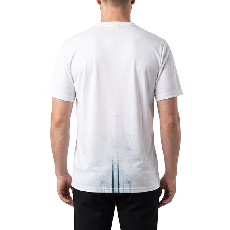 تیشرت ورزشی آستین کوتاه مردانه تکنیک+07 مدل |TS-167|