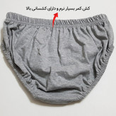 شورت مردانه ماییلدا مدل پنبه ای کد 4700