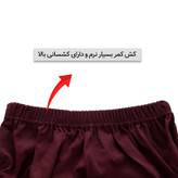 شورت مردانه ماییلدا مدل پنبه ای کد 4700