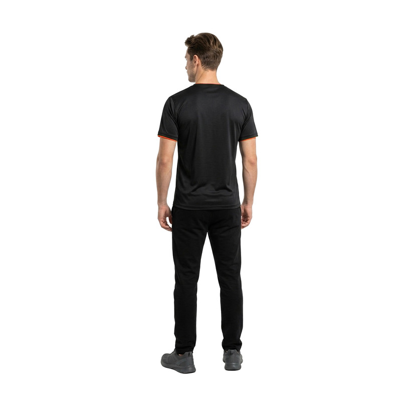 تیشرت ورزشی آستین کوتاه مردانه تکنیک+07 مدل TS-142