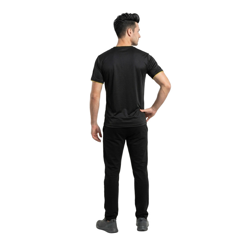 تیشرت ورزشی آستین کوتاه مردانه تکنیک+07 مدل TS-142