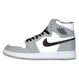 کفش مخصوص دویدن مدل Air Jordan 1 Mid Light Smoke