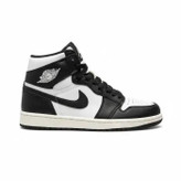 کفش مخصوص دویدن مدل Air Jordan 1 Mid Light Smoke