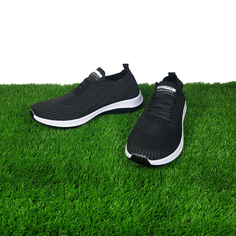 کفش راحتی مردانه مدل Knit-Blk