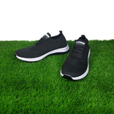 کفش راحتی مردانه مدل Knit-Blk