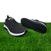 کفش راحتی مردانه مدل Knit-Blk