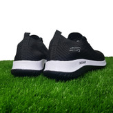 کفش راحتی مردانه مدل Knit-Blk