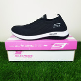 کفش راحتی مردانه مدل Knit-Blk