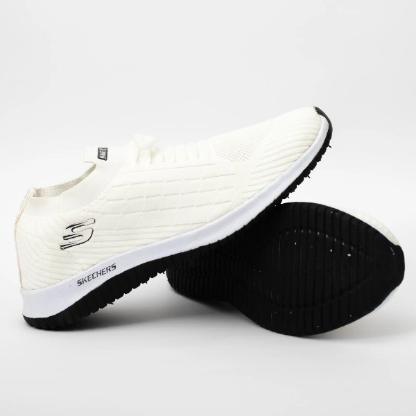کفش راحتی مردانه مدل Knit-Blk