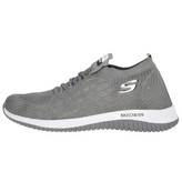 کفش راحتی مردانه مدل Knit-Blk
