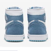 کفش پیاده روی مدل Air Jordan 1 Denim
