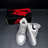 کفش پیاده روی مدل Air Jordan 1 Denim