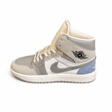 کفش پیاده روی مدل Air Jordan 1 Denim
