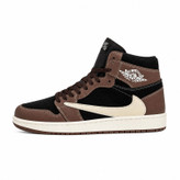کفش پیاده روی مدل Air Jordan 1 Denim
