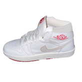 کفش پیاده روی مدل Air Jordan 1 Denim
