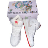 کفش پیاده روی مدل Air Jordan 1 Denim
