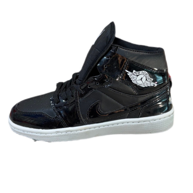 کفش پیاده روی مدل Air Jordan 1 Denim
