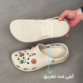 صندل مردانه کراکس مدل کلاسیک Basket کد 101-BE