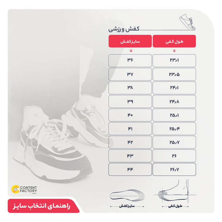 کفش راحتی مردانه مدل ایرفورس وان
