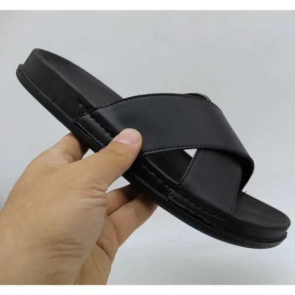 دمپایی مردانه نیکتا مدل 119 کد RS-BR-069