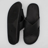 دمپایی مردانه نیکتا مدل 119 کد RS-BR-069
