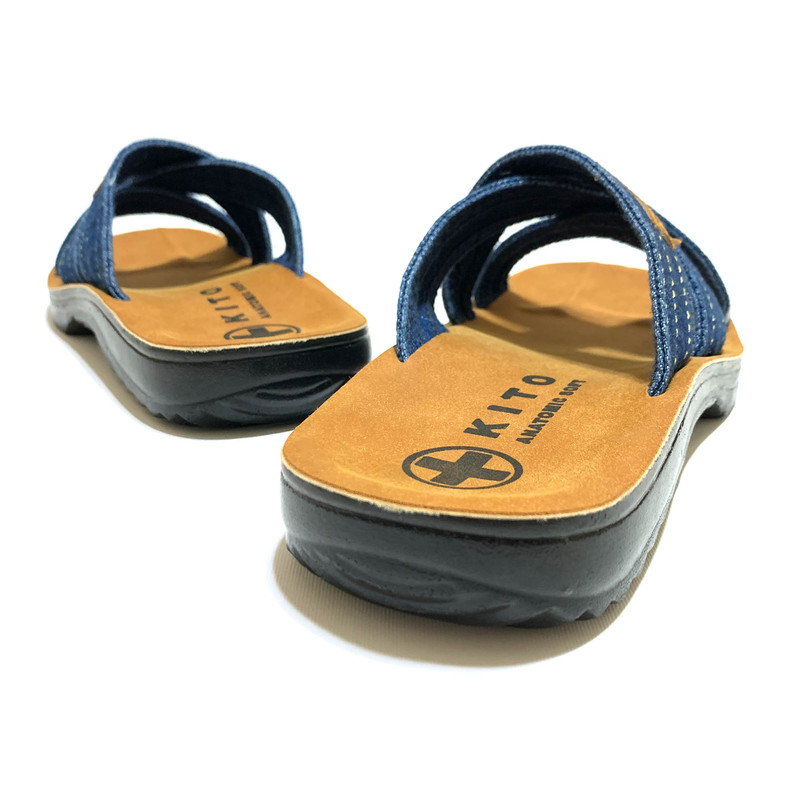 صندل مردانه کیتو کد RS-BL-047