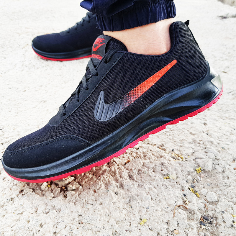 کفش پیاده روی مردانه مدل AIR MAX PEGASUS بزرگ پا کد X9000