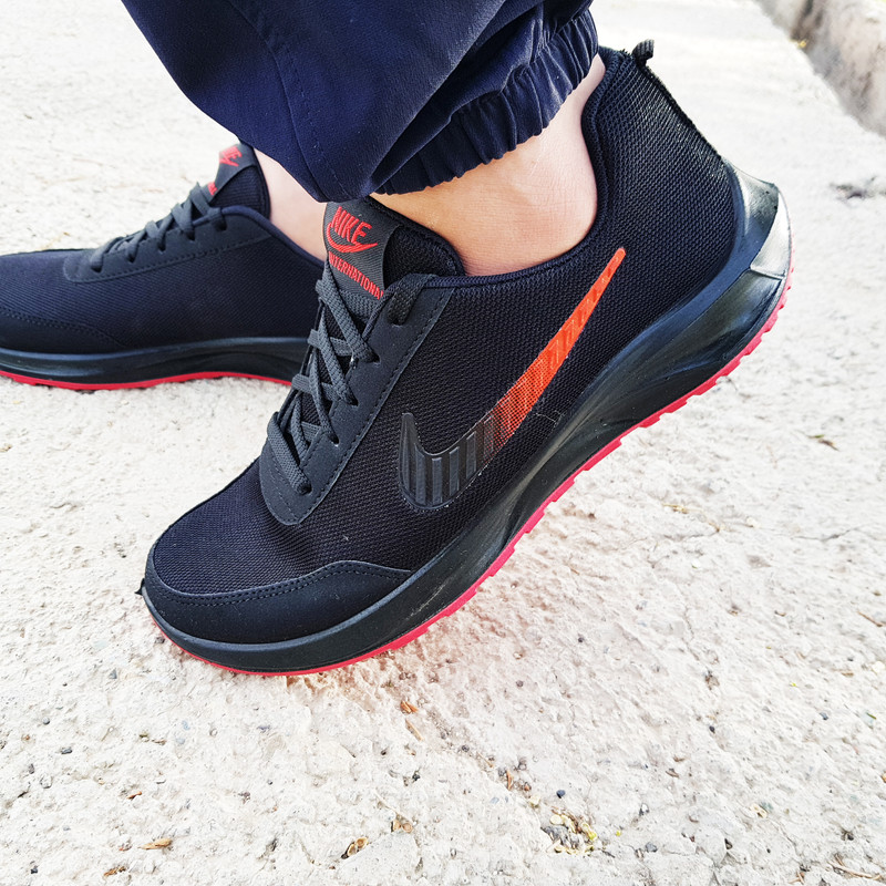 کفش پیاده روی مردانه مدل AIR MAX PEGASUS بزرگ پا کد X9000